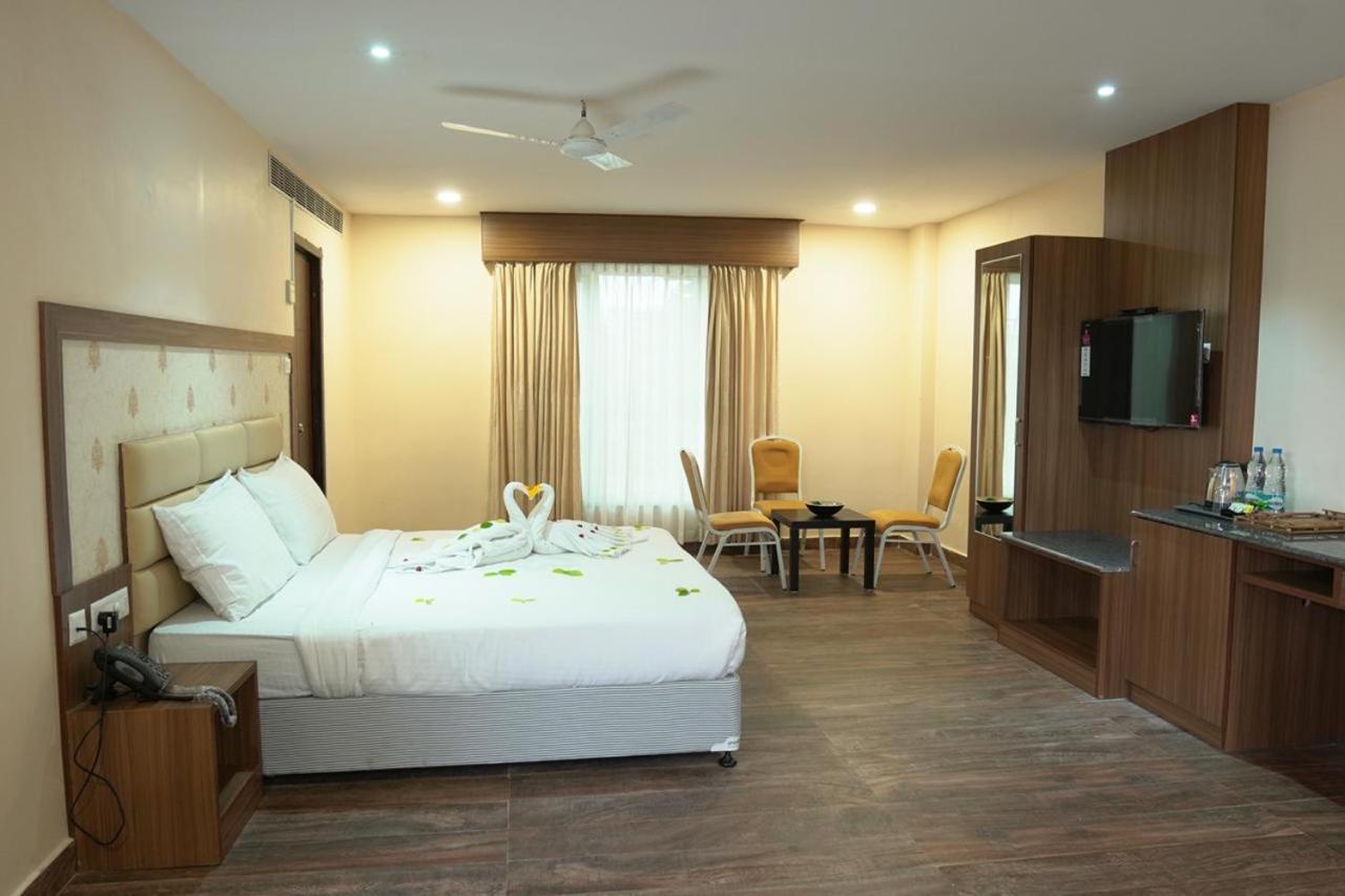 One Resorts & Convention Annavaram Esterno foto