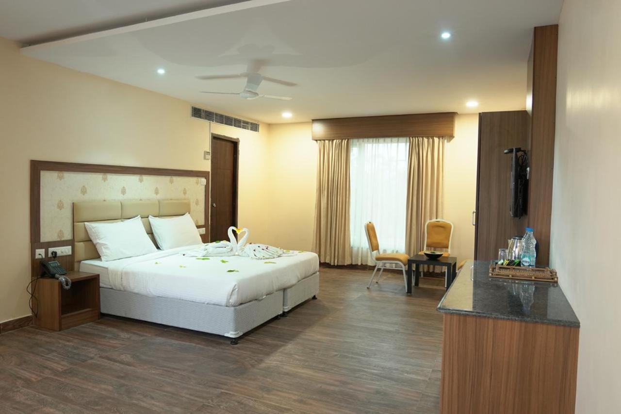 One Resorts & Convention Annavaram Esterno foto